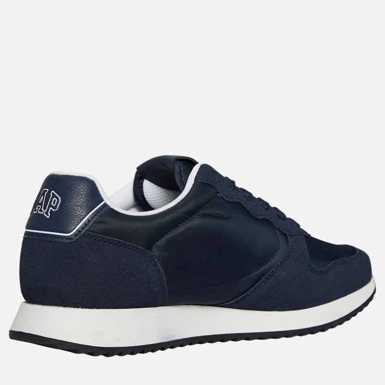 GAP Herren Nashville Arch Logo Turnschuhe Navy