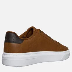 GAP Herren Phoenix Turnschuhe Cognac