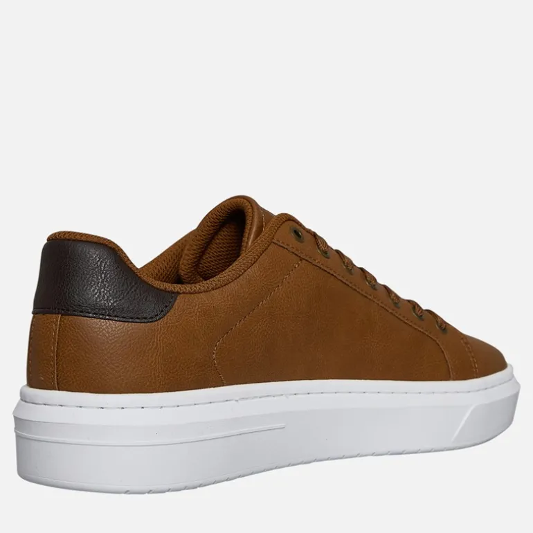 GAP Herren Phoenix Turnschuhe Cognac