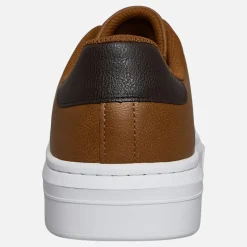 GAP Herren Phoenix Turnschuhe Cognac