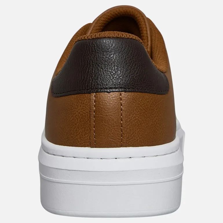 GAP Herren Phoenix Turnschuhe Cognac