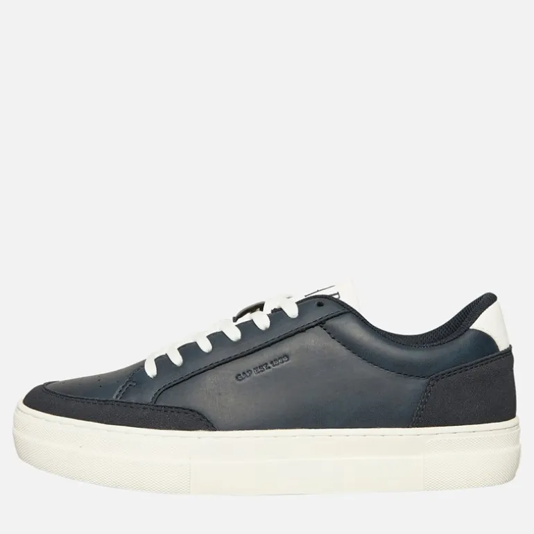 GAP Herren Portland II Turnschuhe Elysian Blau