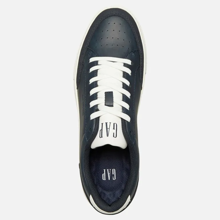 GAP Herren Portland II Turnschuhe Elysian Blau