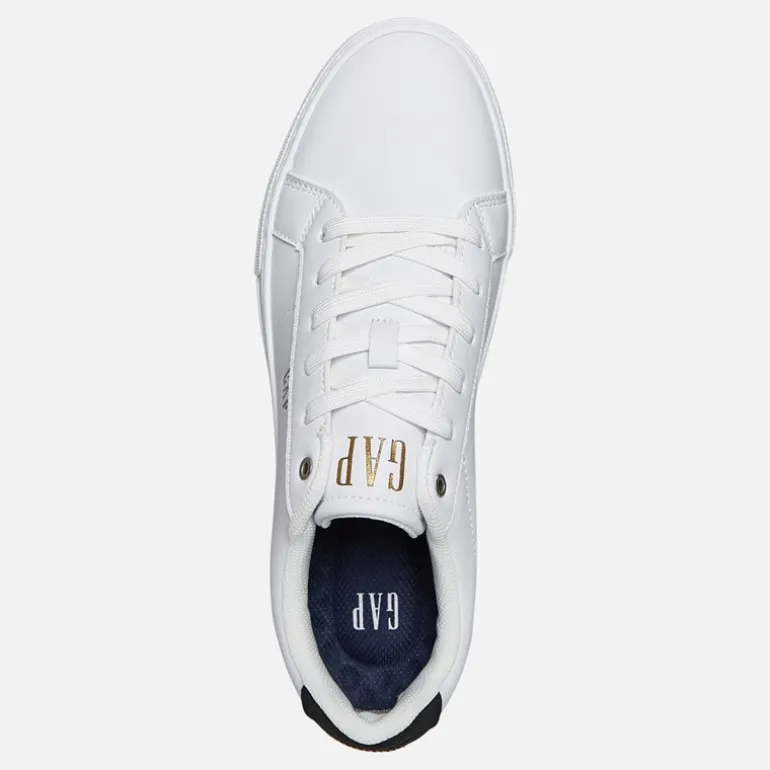 GAP Herren Portland Sneaker Weiß