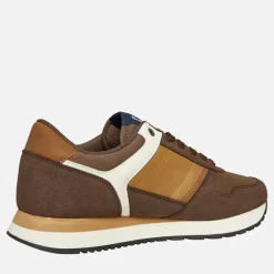 GAP Herren Sandiego II Retro Turnschuhe Braun