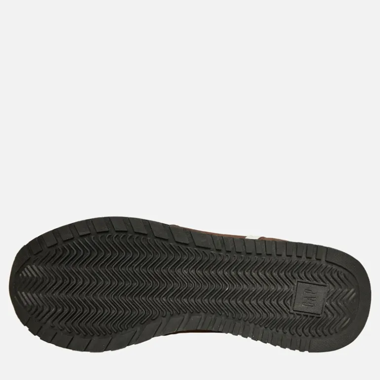 GAP Herren Sandiego II Retro Turnschuhe Braun