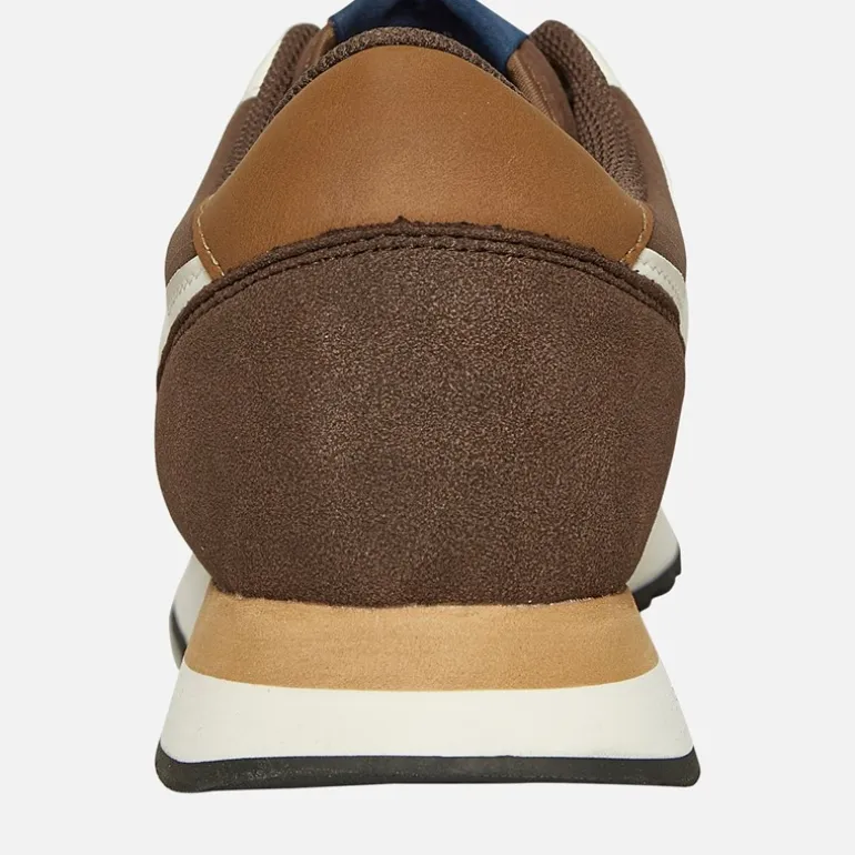 GAP Herren Sandiego II Retro Turnschuhe Braun