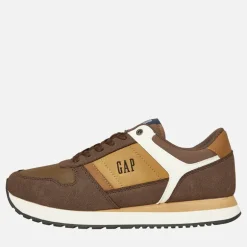 GAP Herren Sandiego II Retro Turnschuhe Braun