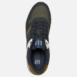 GAP Herren Sandiego II Retro Turnschuhe Marineblau