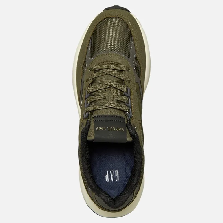 GAP Herren Speed Trainer Olive