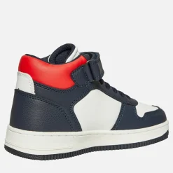 GAP Junge Boston Mid Trainer Navy/Rot