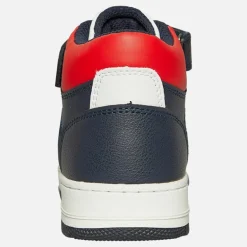 GAP Junge Boston Mid Trainer Navy/Rot