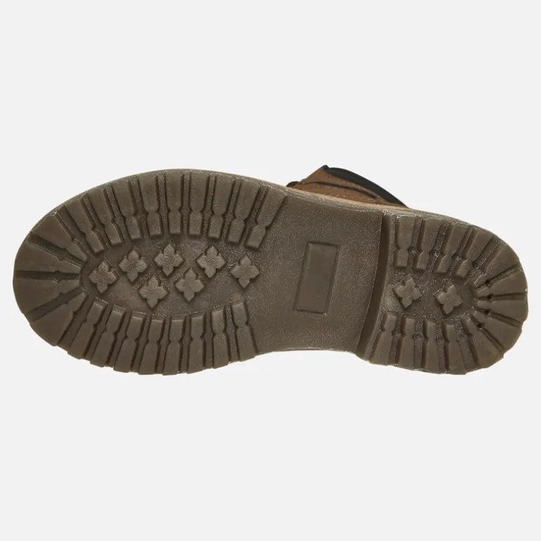 GAP Junge Dayton II Mid Schnürstiefel Sepia