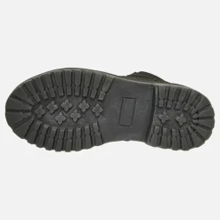 GAP Junge Dayton II mittelhohe Schnürstiefel Schwarz