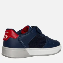 GAP Junge Detroit Sneaker Blau/Rot/Denim Navy Red Denim