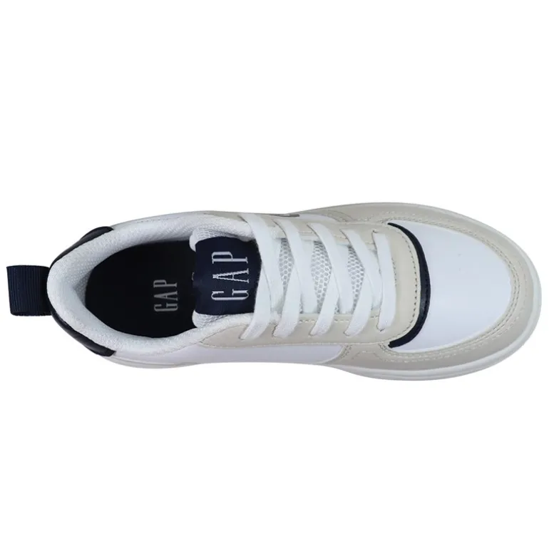 GAP Junior Boston III Sneaker Weiß