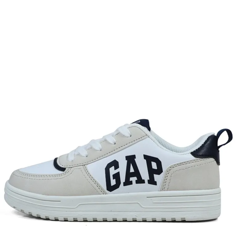 GAP Junior Boston III Sneaker Weiß