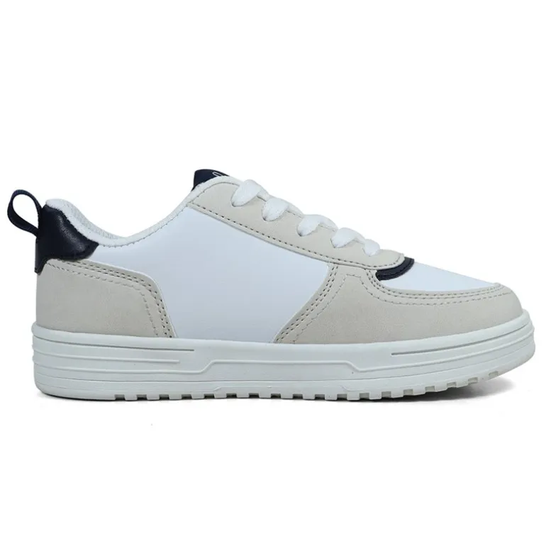 GAP Junior Boston III Sneaker Weiß