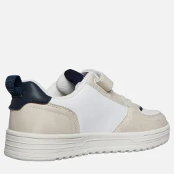 GAP Kinder Boston Klettverschluss Turnschuhe Weiß
