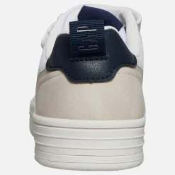 GAP Kinder Boston Klettverschluss Turnschuhe Weiß