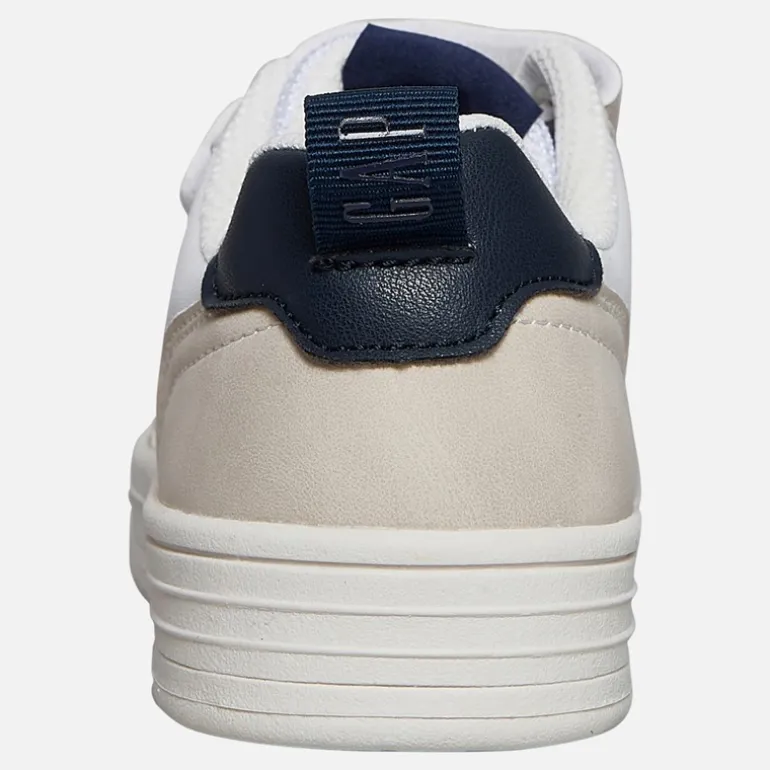GAP Kinder Boston Klettverschluss Turnschuhe Weiß
