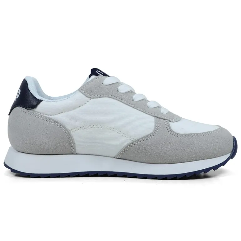 GAP Kinder Nashville Sneaker Weiß
