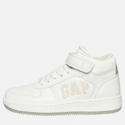 GAP Mädchen Boston Mid Trainer Weiß/Rose