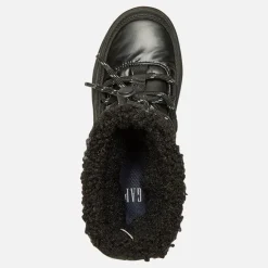 GAP Mädchen Paradies Hohe Schnürschuhe Schneestiefel Schwarz