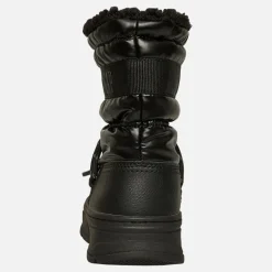 GAP Mädchen Paradies Hohe Schnürschuhe Schneestiefel Schwarz