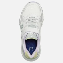 GAP Mädchen San Francisco Turnschuhe Off White Liliac Citron Off-White Liliac Citron