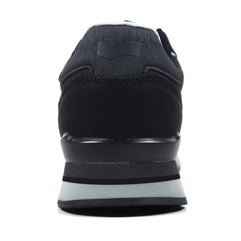 GAS Herren Sneaker Schwarz