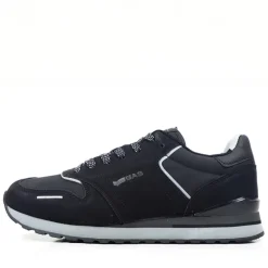 GAS Herren Sneaker Schwarz