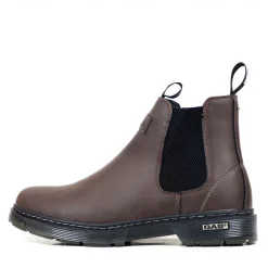GAS Herren Stiefel Braun/Schwarz Brown Black