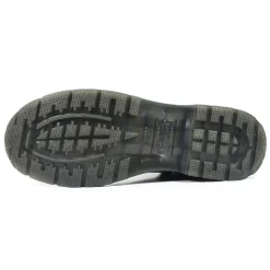 GAS Herren Stiefel Total Black