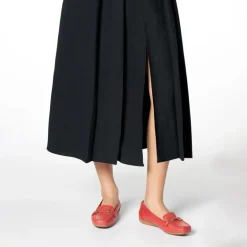 GEOX Damen Annytah Mokassins Coral