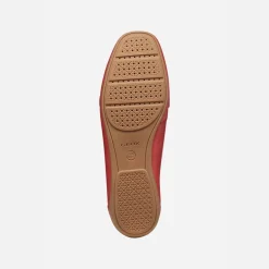 GEOX Damen Annytah Mokassins Coral