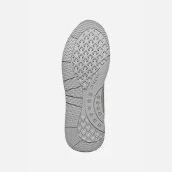 GEOX Damen Bulmya Sneaker Weiß/Rock