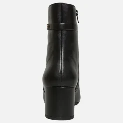 GEOX Damen Eleana Stiefeletten Schwarz