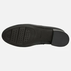 GEOX Damen Eleana Stiefeletten Schwarz