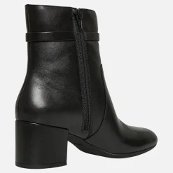 GEOX Damen Eleana Stiefeletten Schwarz