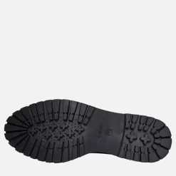 GEOX Damen Iridea Chelsea Stiefel Schwarz