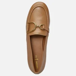 GEOX Damen Palmaria Loafer Beige