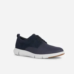 GEOX Herren Adacter Schuhe Navy