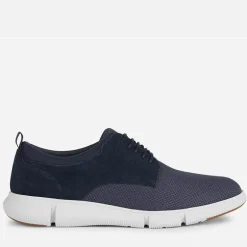 GEOX Herren Adacter Schuhe Navy
