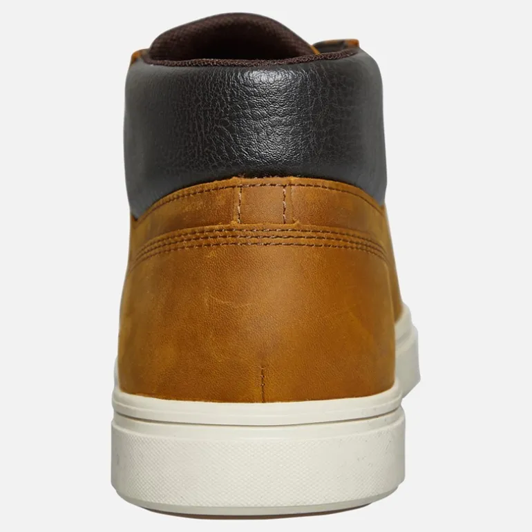 GEOX Herren Baltimoore Chukka Stiefel Ochre