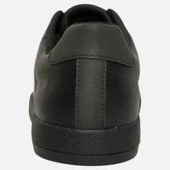 GEOX Herren Serifos Turnschuhe Schwarz