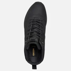 GEOX Herren Spherica Actif Stiefel Schwarz