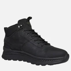 GEOX Herren Spherica Actif Stiefel Schwarz