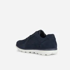GEOX Herren Spherica EC12 Schuhe Navy
