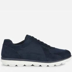 GEOX Herren Spherica EC12 Schuhe Navy